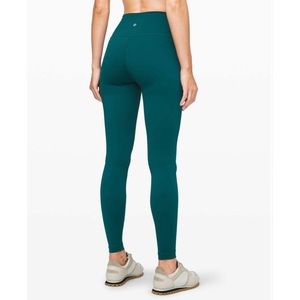 Lululemon Wunder Under Hi-Rise Tight 28" Nulux